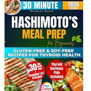 Hashimotos Meal Prep